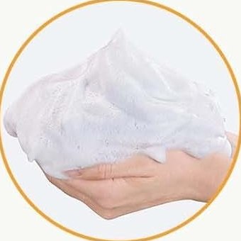 Textura de la espuma